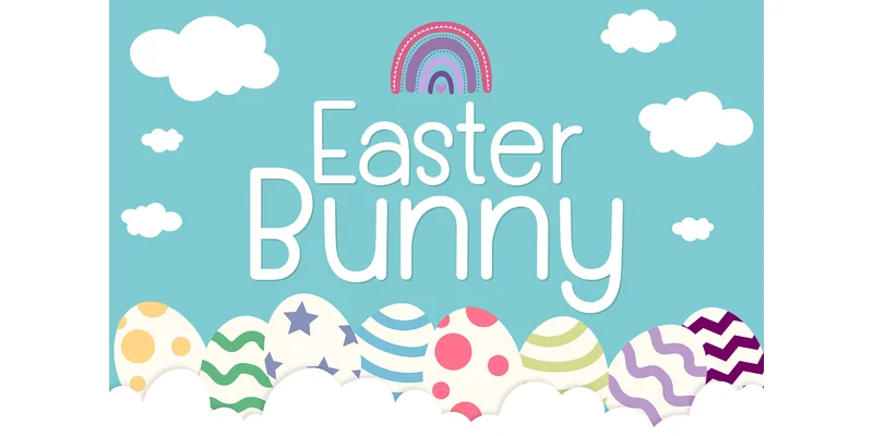 Easter Bunny Font by Fox7 — Sans Serif Font