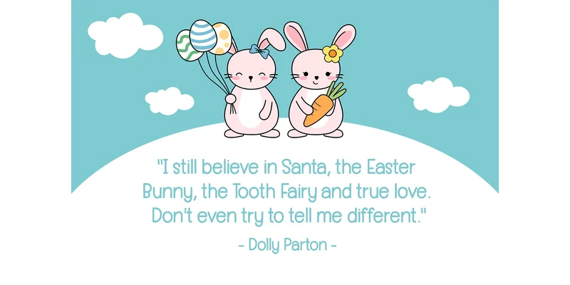Easter Bunny Font by Fox7 — Sans Serif Font — thumbnail 4