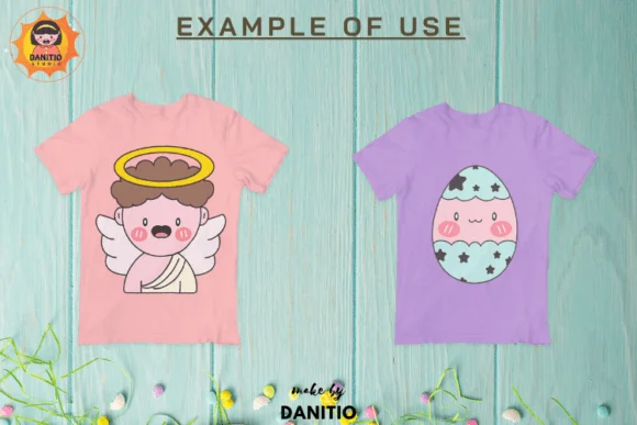 Easter Day by danita.kukkai — Dingbats Font — thumbnail 3