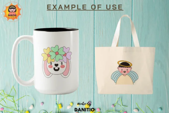 Easter Day by danita.kukkai — Dingbats Font — thumbnail 4