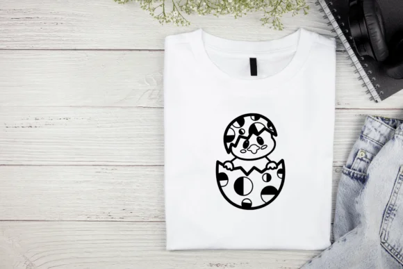 Easter Doodle by Heartcraft Atelier — Dingbats Font — thumbnail 5