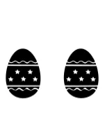 Easter Egg by Ketsarin — Dingbats Font — thumbnail 8