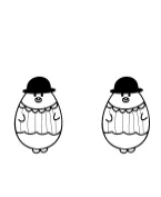 Easter Egg Dress Up by danita.kukkai — Dingbats Font — thumbnail 6