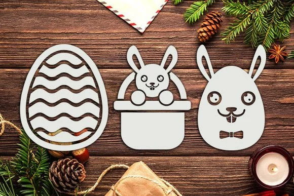 Easter Icons by vladimirnikolic — Dingbats Font — thumbnail 2