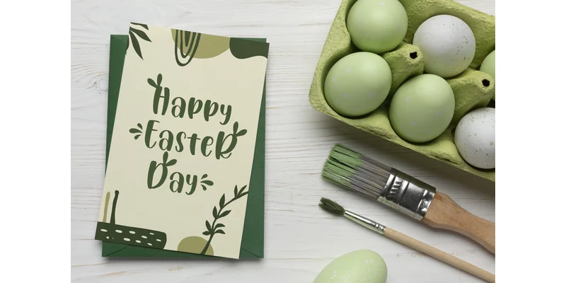 Easter Joy Font by Lisna.Craft — Display Font — thumbnail 4