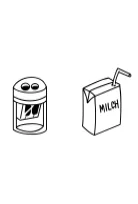 Educational Supplies by Nongyao — Dingbats Font — thumbnail 8