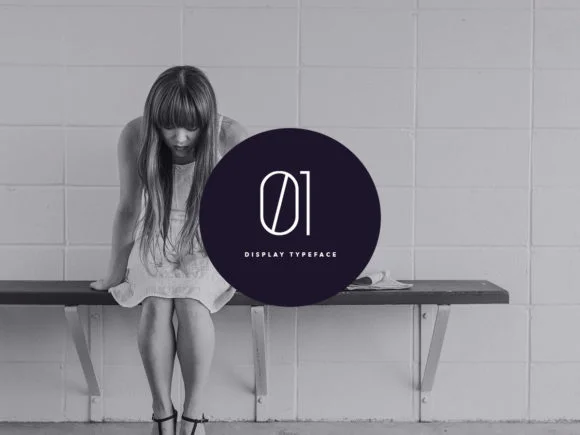 Ego by Design Stag — Slab Serif Font — thumbnail 2