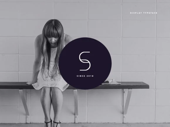 Ego by Design Stag — Slab Serif Font — thumbnail 3