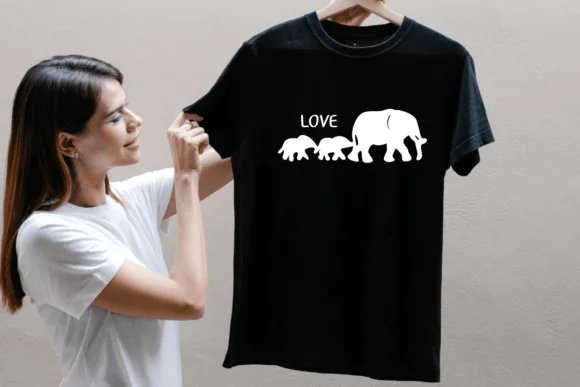 Elephant by Nongyao — Dingbats Font — thumbnail 5