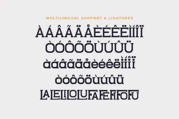 Emano by Artiveko — Slab Serif Font — thumbnail 3