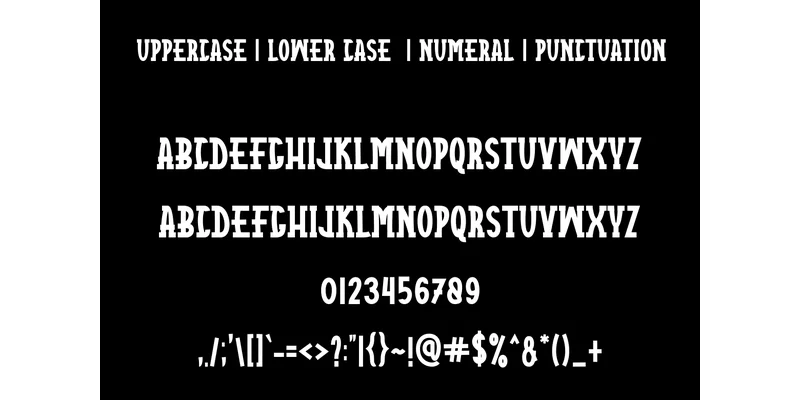 Emont Borach Font by vandesignstd — Sans Serif Font — thumbnail 5