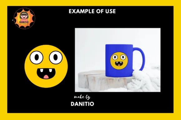 Emotion by danita.kukkai — Dingbats Font — thumbnail 4
