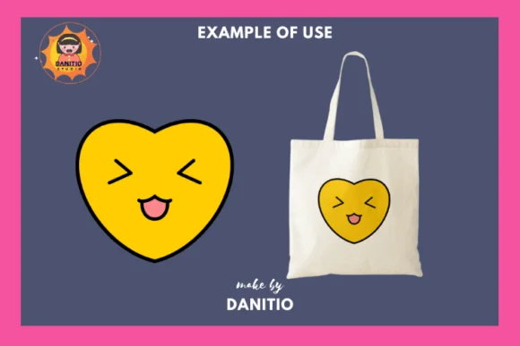 Emotion Heart by danita.kukkai — Dingbats Font — thumbnail 3