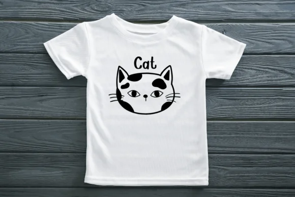 Endearing Cat by Nongyao — Dingbats Font — thumbnail 5