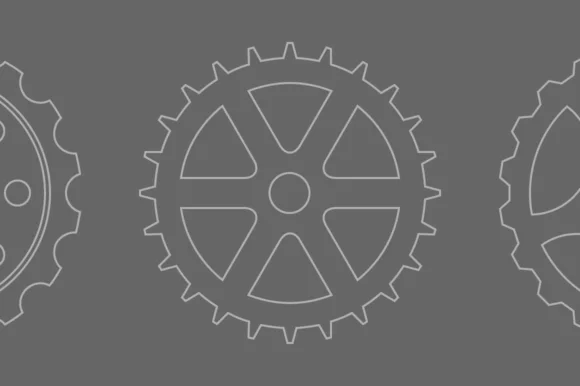 Engranajes Family by Graviton Font Foundry — Dingbats Font — thumbnail 2