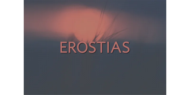 Erostias Font by A Christie by A Christie — Sans Serif Font