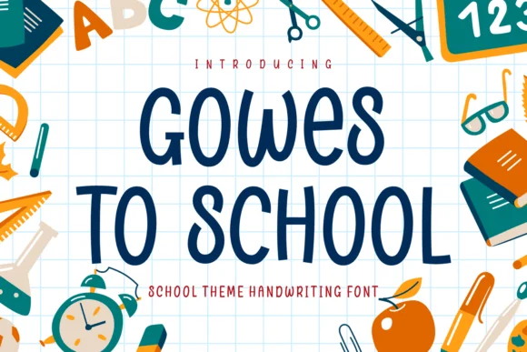 Esallio Vintage by Andrian Dehasta — Slab Serif Font — thumbnail 6