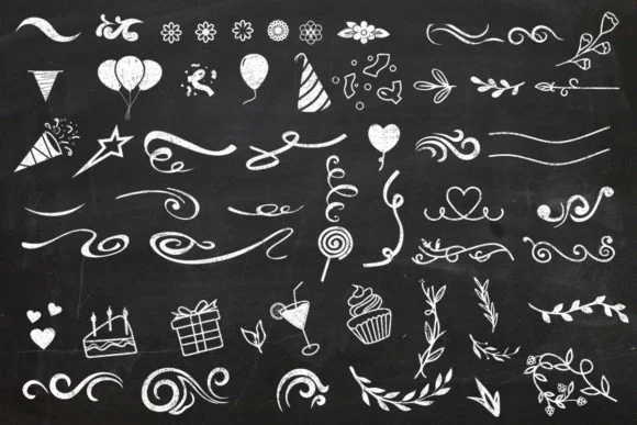 Extra Ornament by Iyhulmonsta — Dingbats Font — thumbnail 2