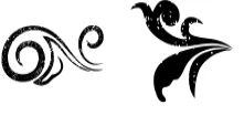 Extra Ornament by Iyhulmonsta — Dingbats Font — thumbnail 3