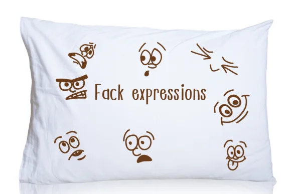 Fack Expressions by Nongyao — Dingbats Font — thumbnail 6