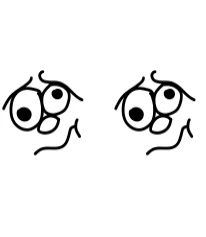 Fack Expressions by Nongyao — Dingbats Font — thumbnail 8
