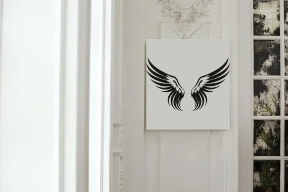Fairies Wing by MOMAT THIRTYONE — Dingbats Font — thumbnail 8
