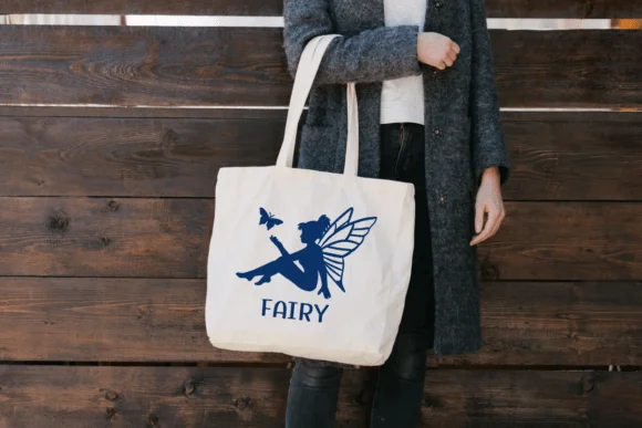 Fairy by Ketsarin — Dingbats Font — thumbnail 5