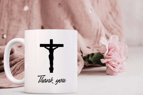 Faith Cross by Heartcraft Atelier — Dingbats Font — thumbnail 7