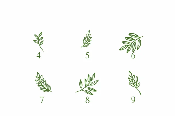 Fall by Nongyao — Dingbats Font — thumbnail 4