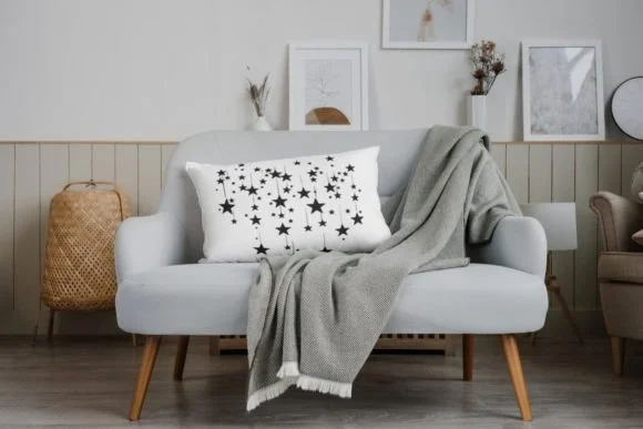 Falling Stars by MOMAT THIRTYONE — Dingbats Font — thumbnail 5
