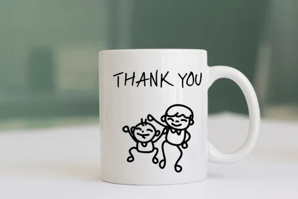 Family Characters by Nongyao — Dingbats Font — thumbnail 7