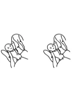 Family Line Art by Nongyao — Dingbats Font — thumbnail 8