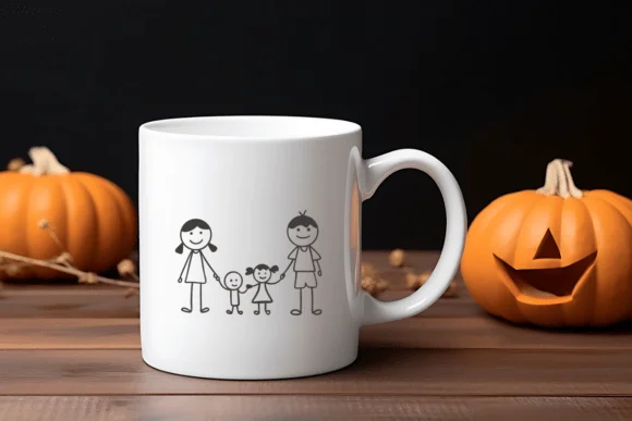 Family Love by Ketsarin — Dingbats Font — thumbnail 7