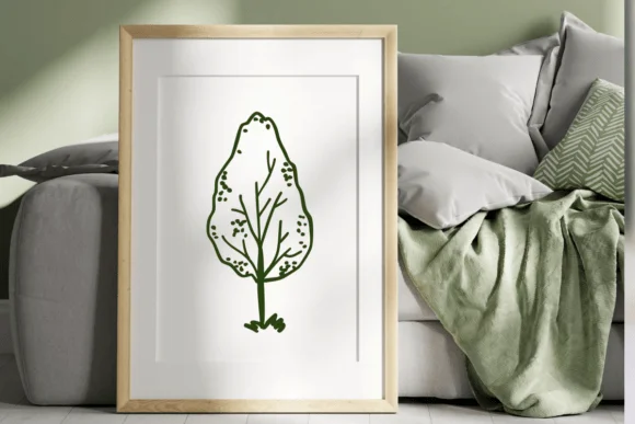 Family Tree by Ketsarin — Dingbats Font — thumbnail 6