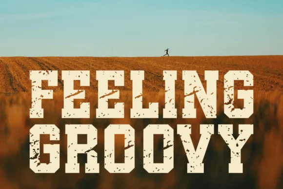 Famous Grunge by Jasm (7NTypes) — Slab Serif Font — thumbnail 2