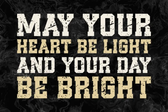Famous Grunge by Jasm (7NTypes) — Slab Serif Font — thumbnail 4