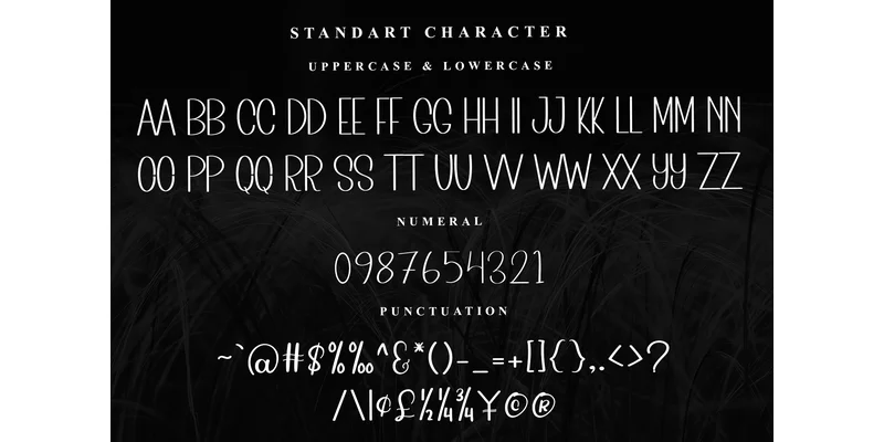 Farmhouse Font by Inermedia STUDIO — Sans Serif Font — thumbnail 5