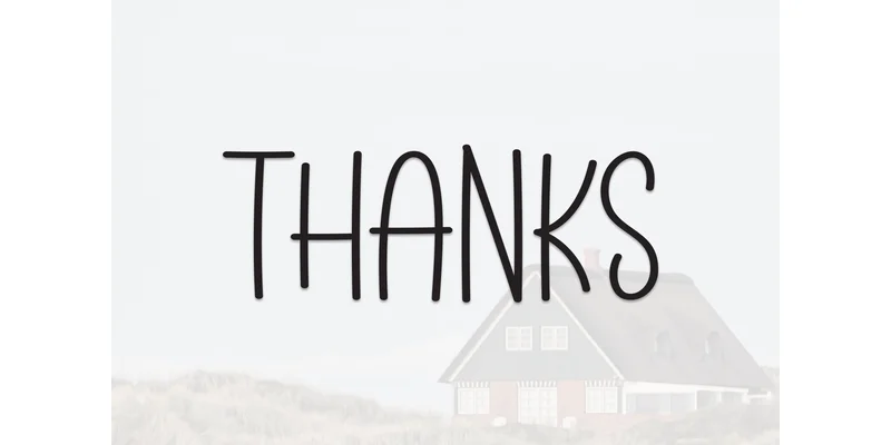 Farmhouse Font by william jhordy — Sans Serif Font — thumbnail 8