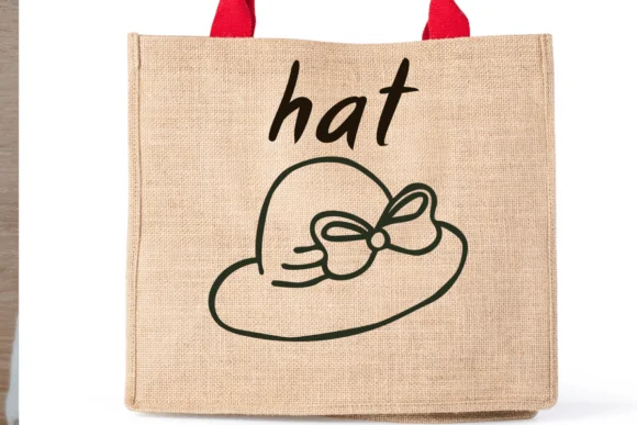 Fashion Hat by Nongyao — Dingbats Font — thumbnail 6