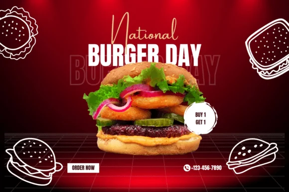 Fast Food by Sirinart — Dingbats Font — thumbnail 6