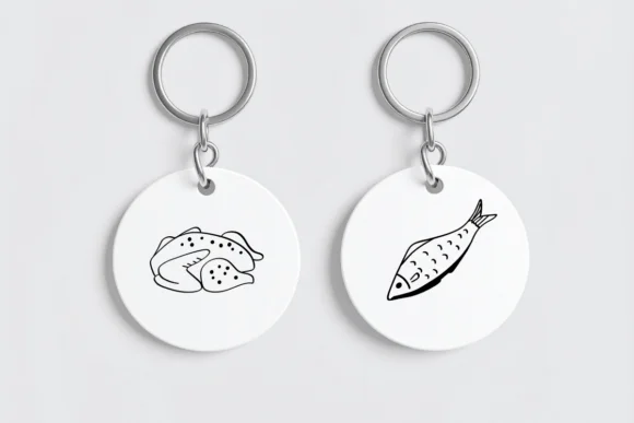 Fast Food Icons by Heartcraft Atelier — Dingbats Font — thumbnail 6