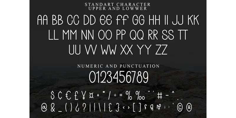 Father Smile Font by Inermedia STUDIO — Sans Serif Font — thumbnail 5