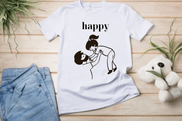 Fathers Day by Nongyao — Dingbats Font — thumbnail 5