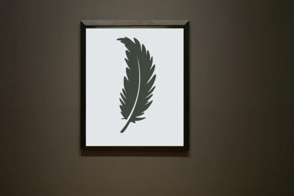 Feather by Ketsarin — Dingbats Font — thumbnail 5
