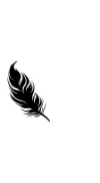 Feather Hug by MOMAT THIRTYONE — Dingbats Font — thumbnail 3