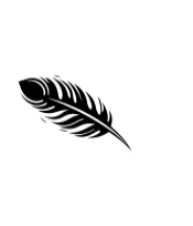 Feather Whisper by MOMAT THIRTYONE — Dingbats Font — thumbnail 3