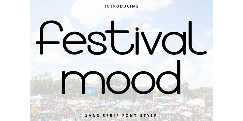 Festival Mood Font by Inermedia STUDIO — Sans Serif Font