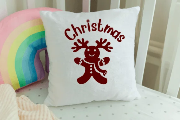 Festive Gingerbread by Nongyao — Dingbats Font — thumbnail 6