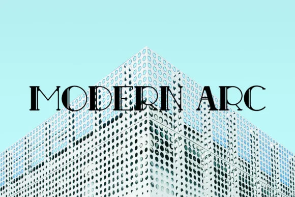 Fibonacci Heap by erlosDESIGN — Slab Serif Font — thumbnail 2
