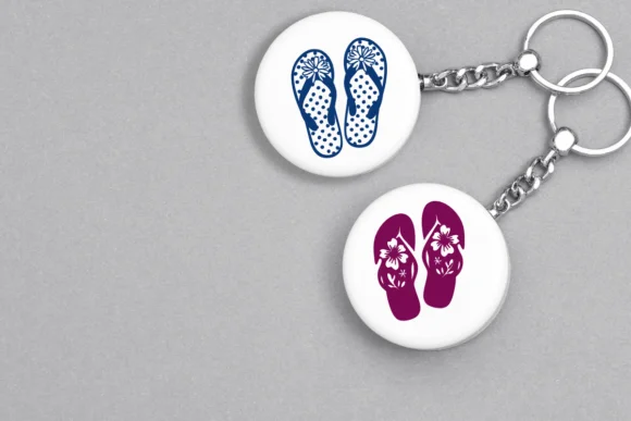 Flip Flop by Ketsarin — Dingbats Font — thumbnail 7